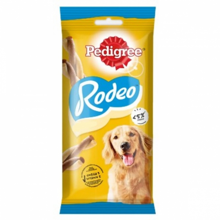 PEDIGREE RODEO POLLO x7 gr.123